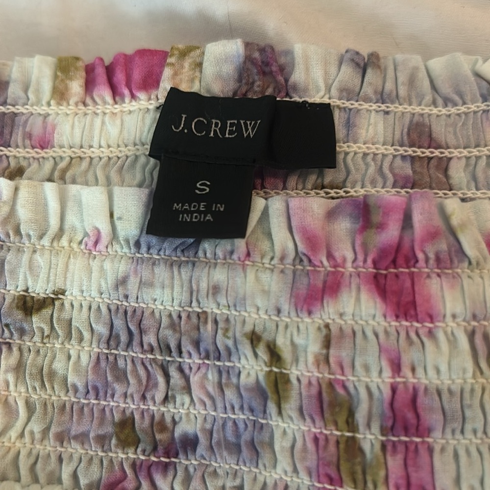NWT jcrew dress - Picture 3 of 4